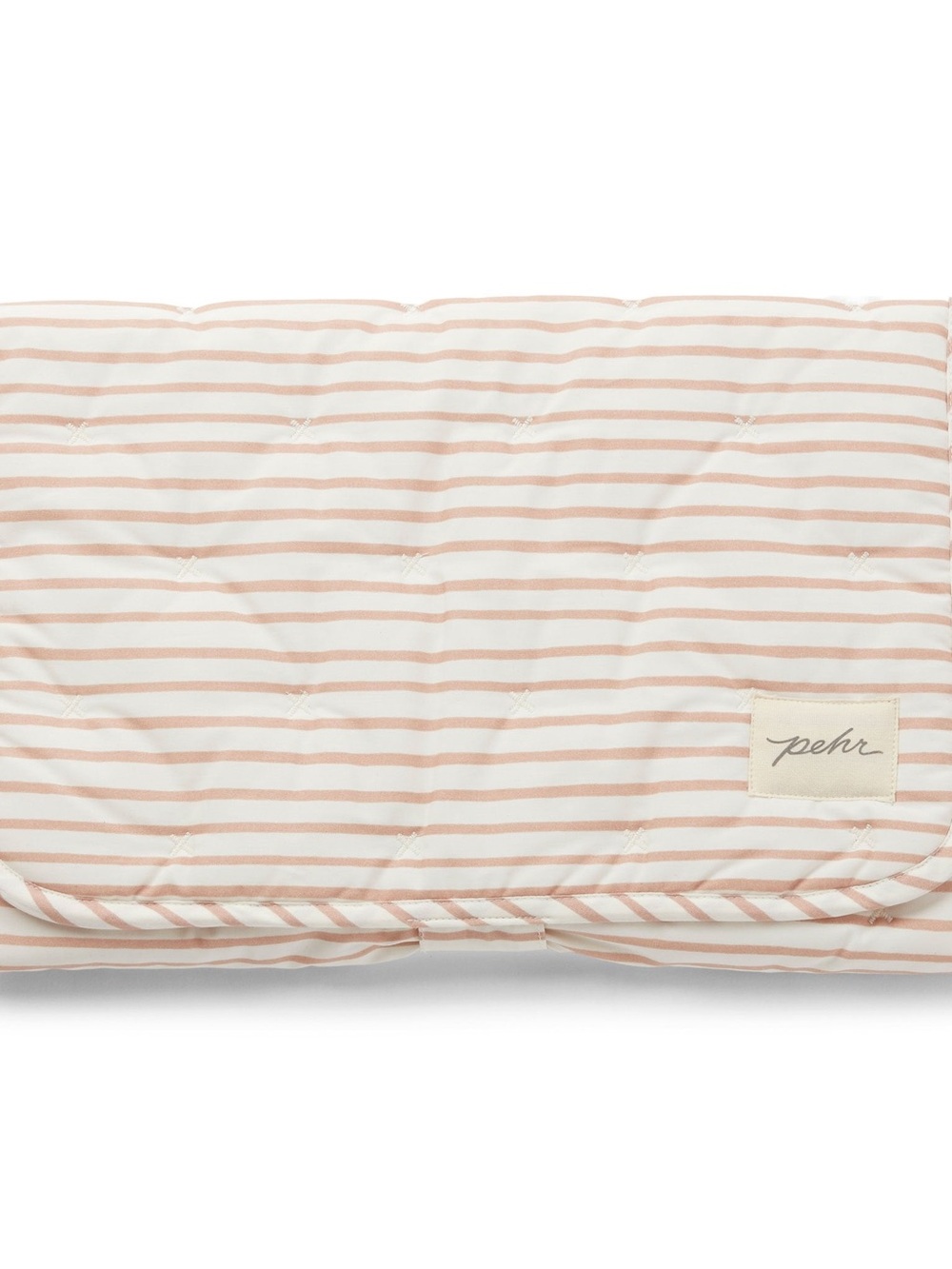 Pehr Striped On the Go Portable Changing Pad - Like New